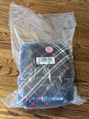 Victoria's Secret Plush Cozy Throw Blanket NIP